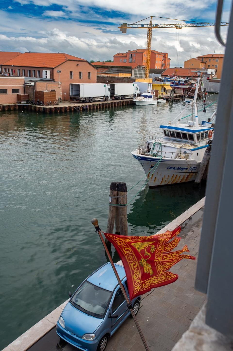 Property building, Natural landscape, City view