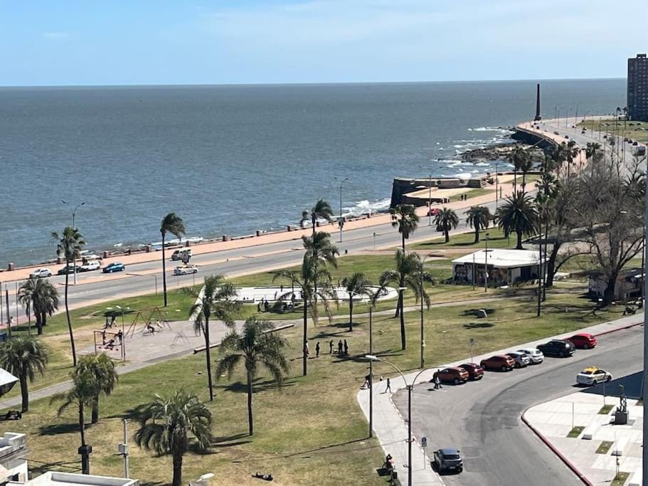 City view, Sea view, Street view