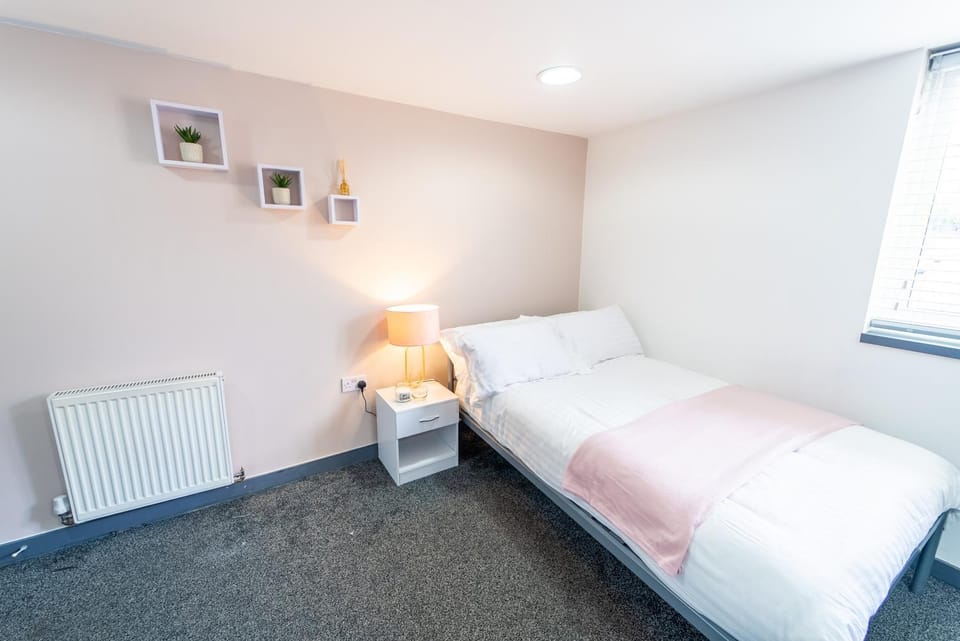 Lovely 1-Bed Studio in Birmingham Apartment in Birmingham