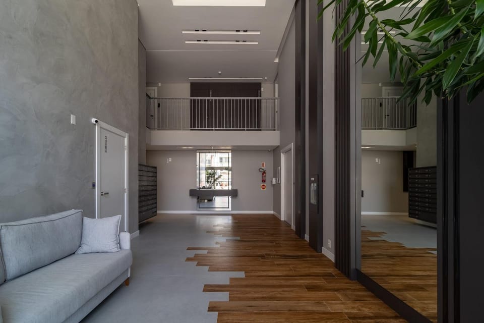 Lobby or reception, Seating area