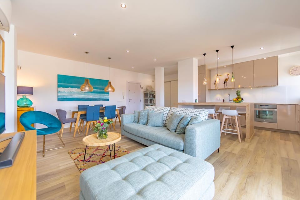 Quiet and elegant with terrace and pool Apartment in Tarifa