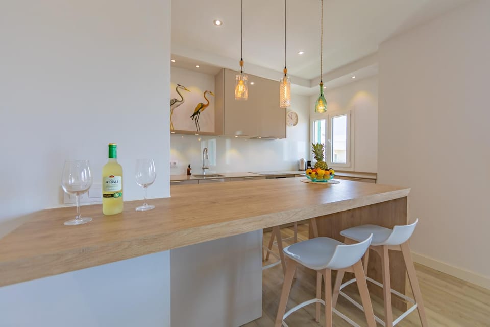 Quiet and elegant with terrace and pool Apartment in Tarifa