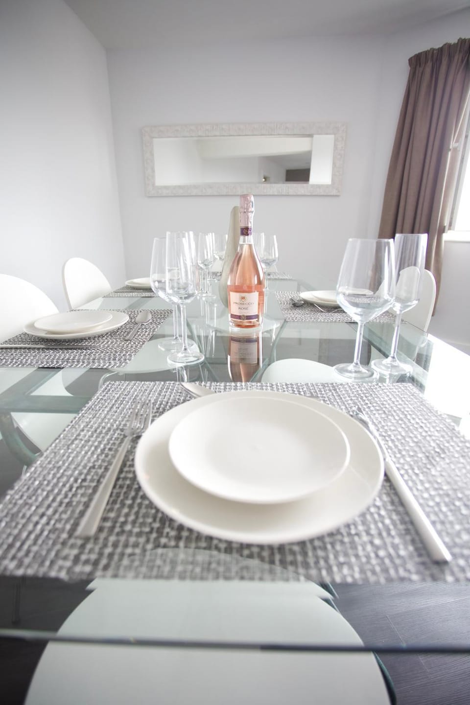 Penthouse at Chelsea Cloisters Hotel Apartment in City of Westminster