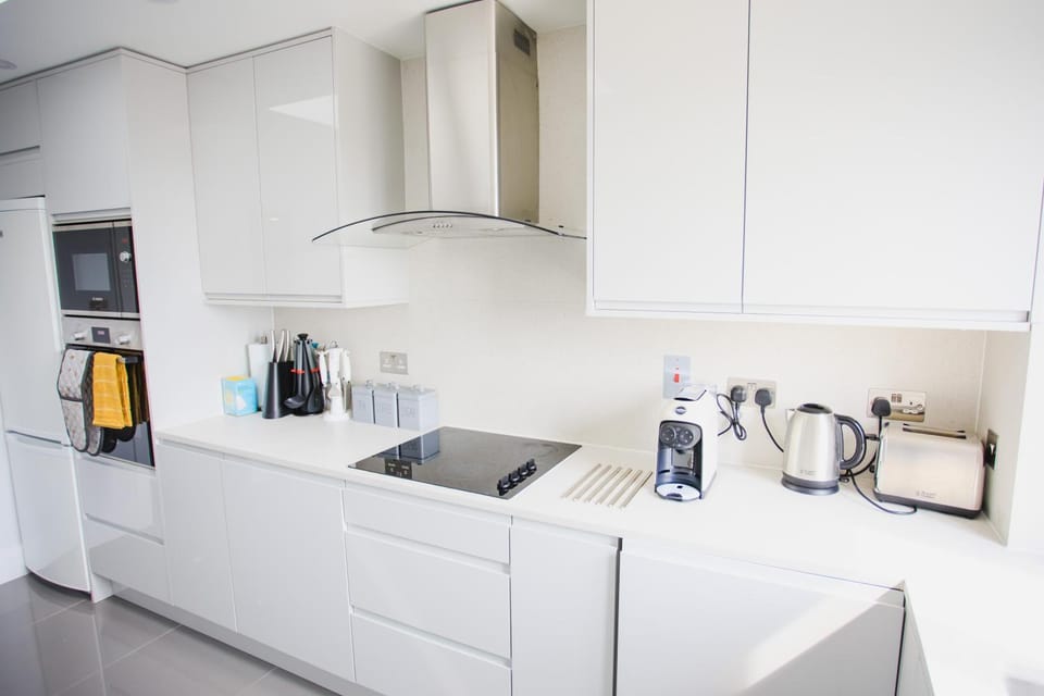 Penthouse at Chelsea Cloisters Hotel Apartment in City of Westminster