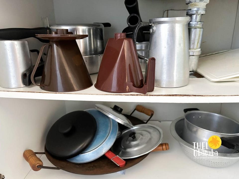 Communal kitchen
