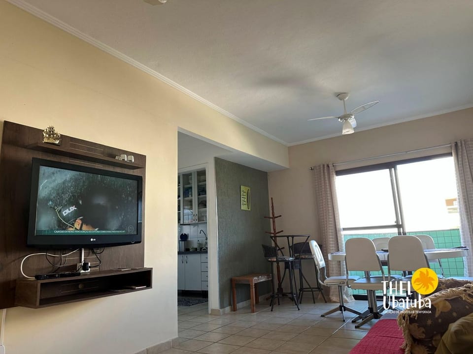 Thel Ubatuba - 23, Ilhas Gregas - Itaguá Apartment in Ubatuba