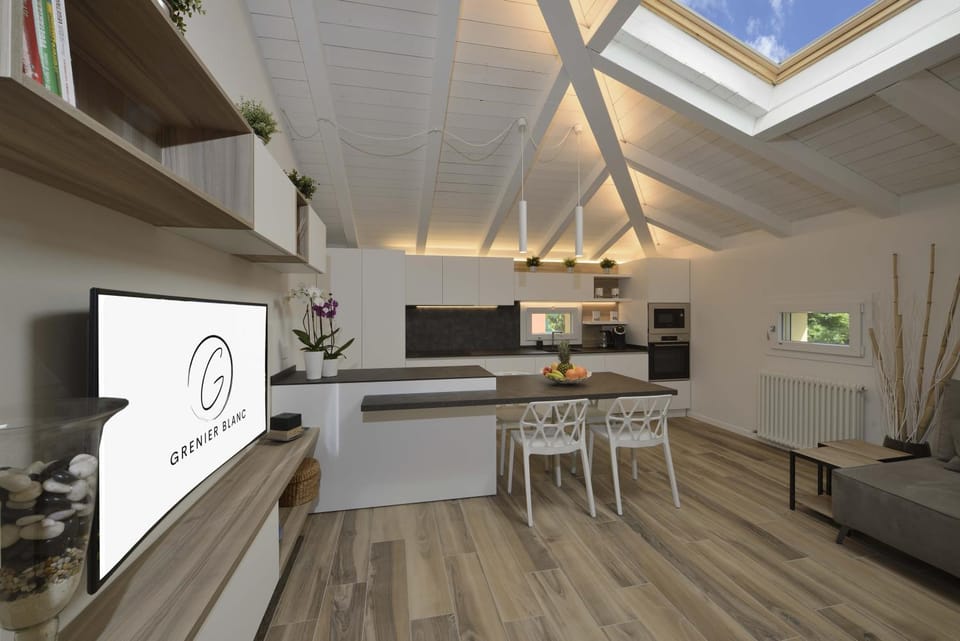 TV and multimedia, Kitchen or kitchenette, Living room, Seating area, Dining area, minibar, pet friendly, stove