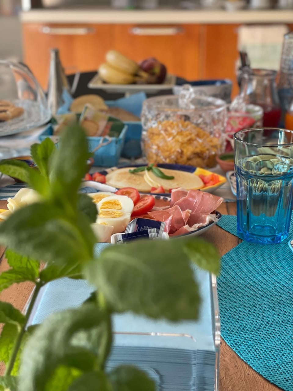 Food and drinks, Food, Breakfast