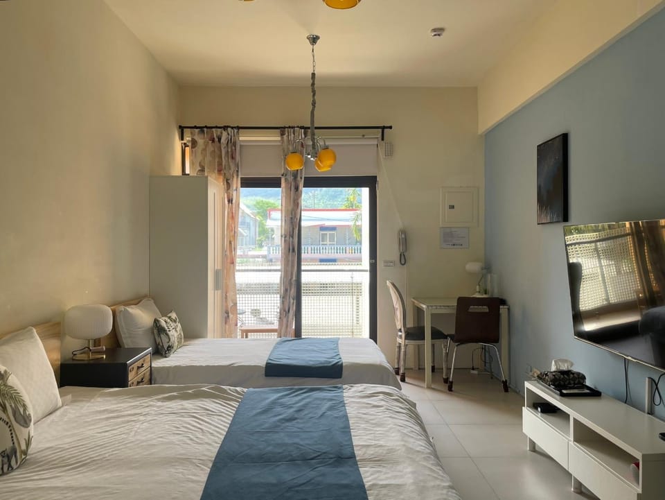 心適都蘭Comfy Inn, Dulan Vacation rental in Taiwan, Province of China