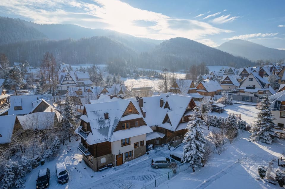 Willa Skorusa Vacation rental in Zakopane