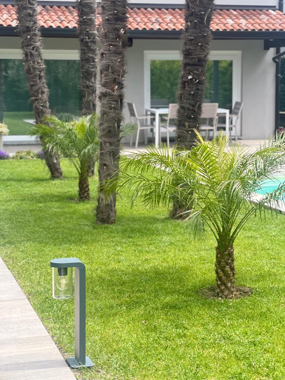 Garden, Garden view