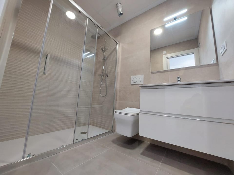 Shower