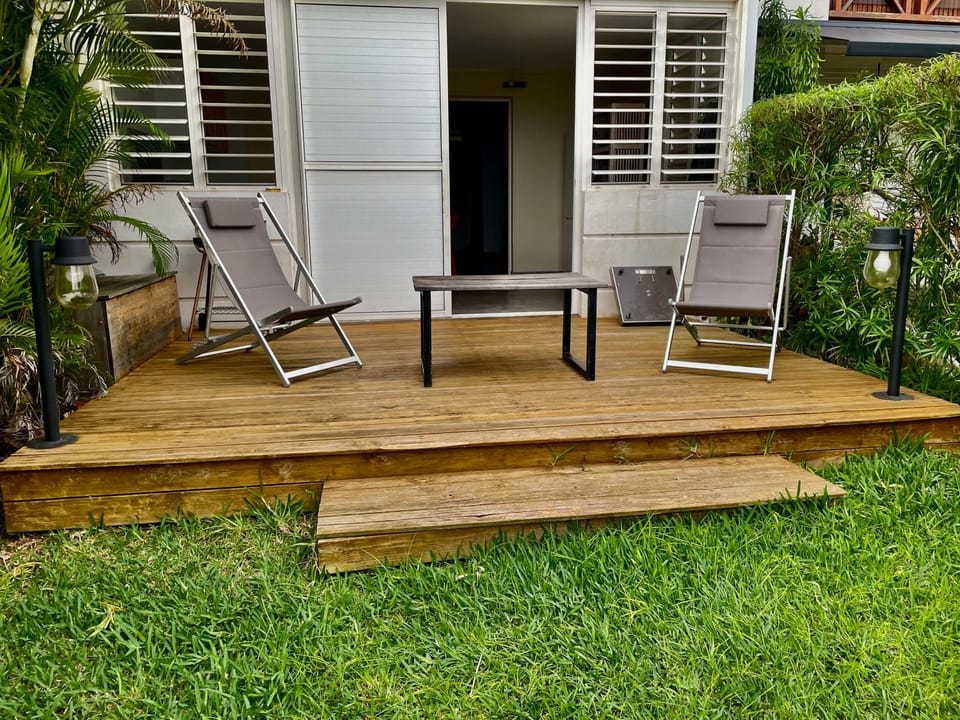 Garden, Balcony/Terrace