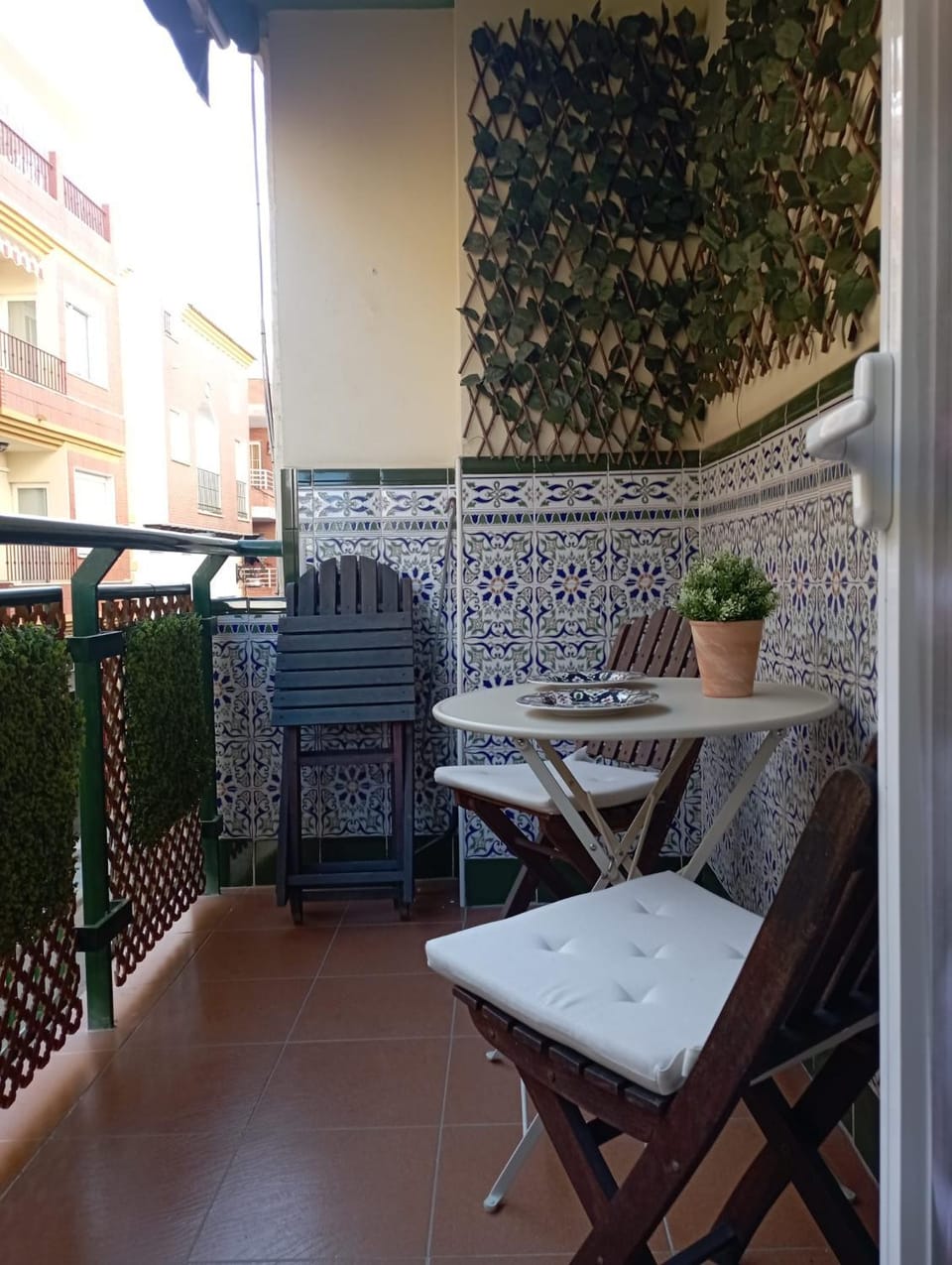 Balcony/Terrace