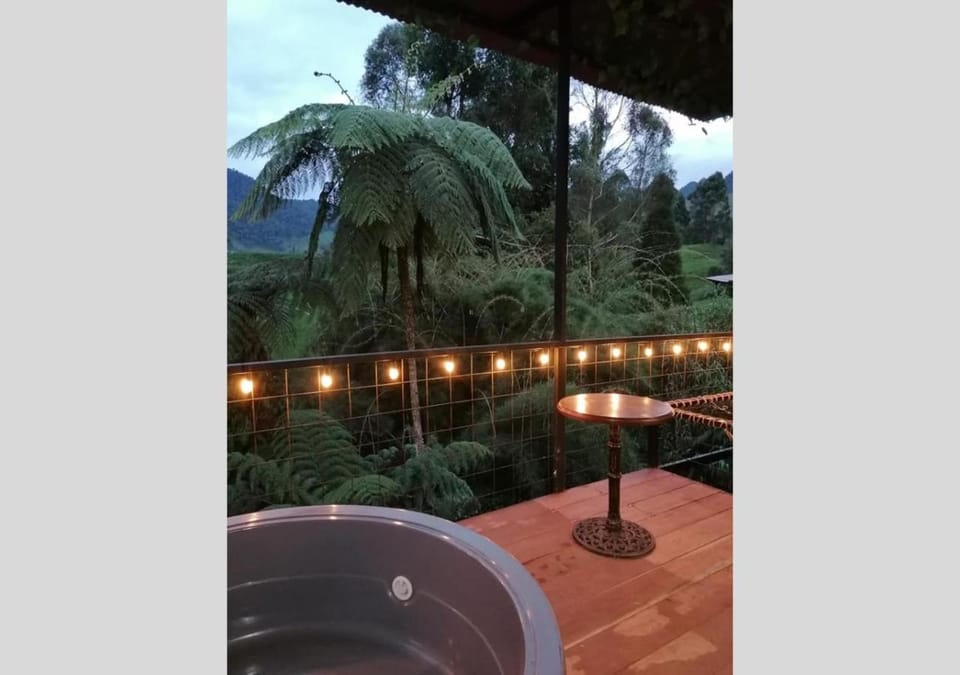 Natural landscape, Balcony/Terrace, Mountain view, Mountain view