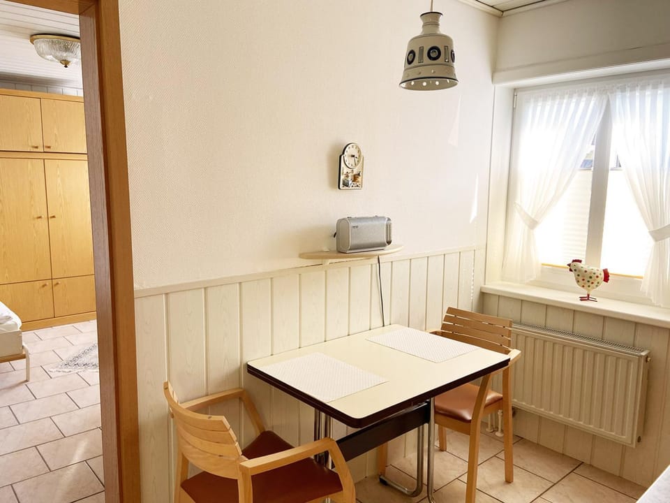 Apartment_Frieda Apartment in Westerland