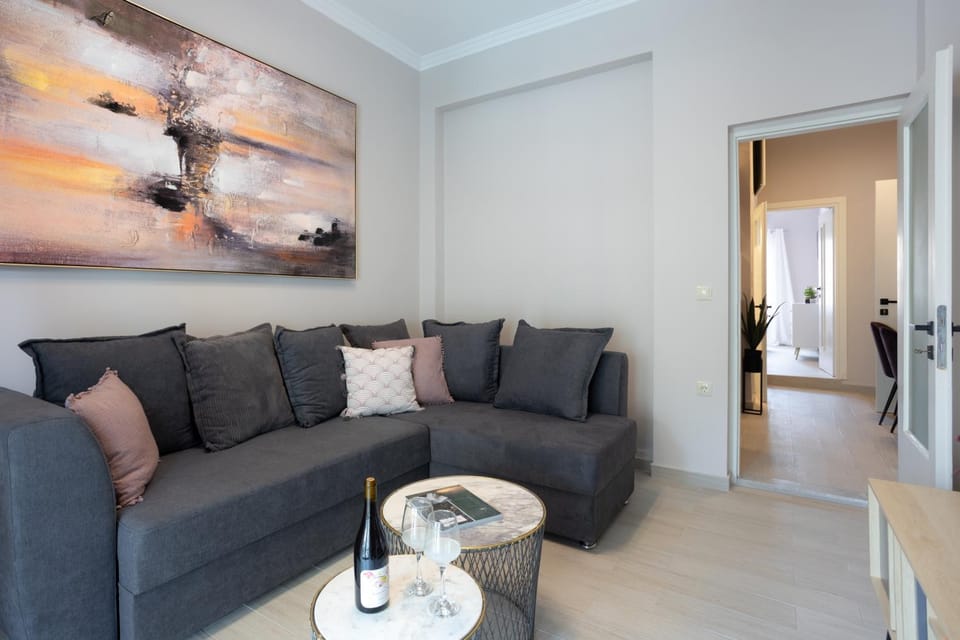 Scirocco apartment in Corfu Center Apartment in Corfu