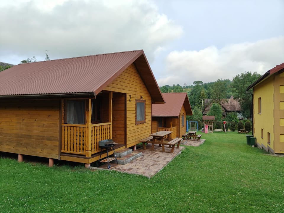Domki u Anity House in Slovakia