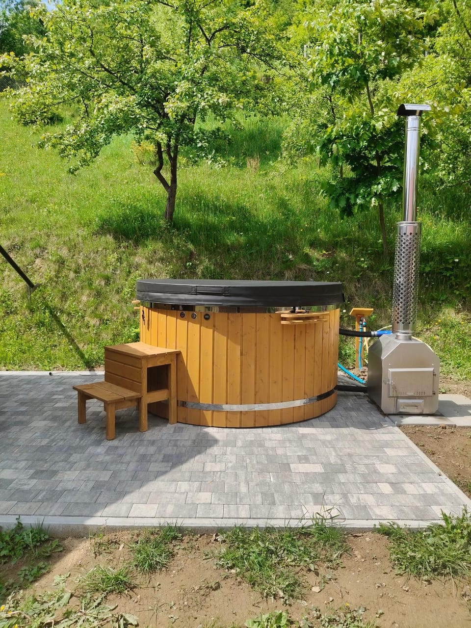 Domki u Anity House in Slovakia