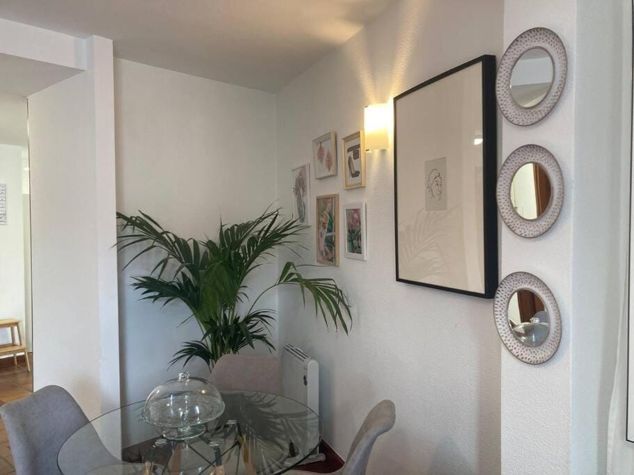 A Casa do Correo Vello - O Balcón Apartment in Pontevedra