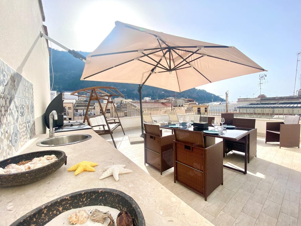 Appartamento Alexa Apartment in Castellammare del Golfo