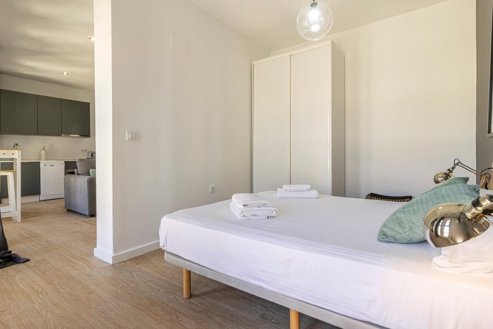 Allo Apartments Santa Maria I Centro 1 Habitación Apartment in Jerez de la Frontera