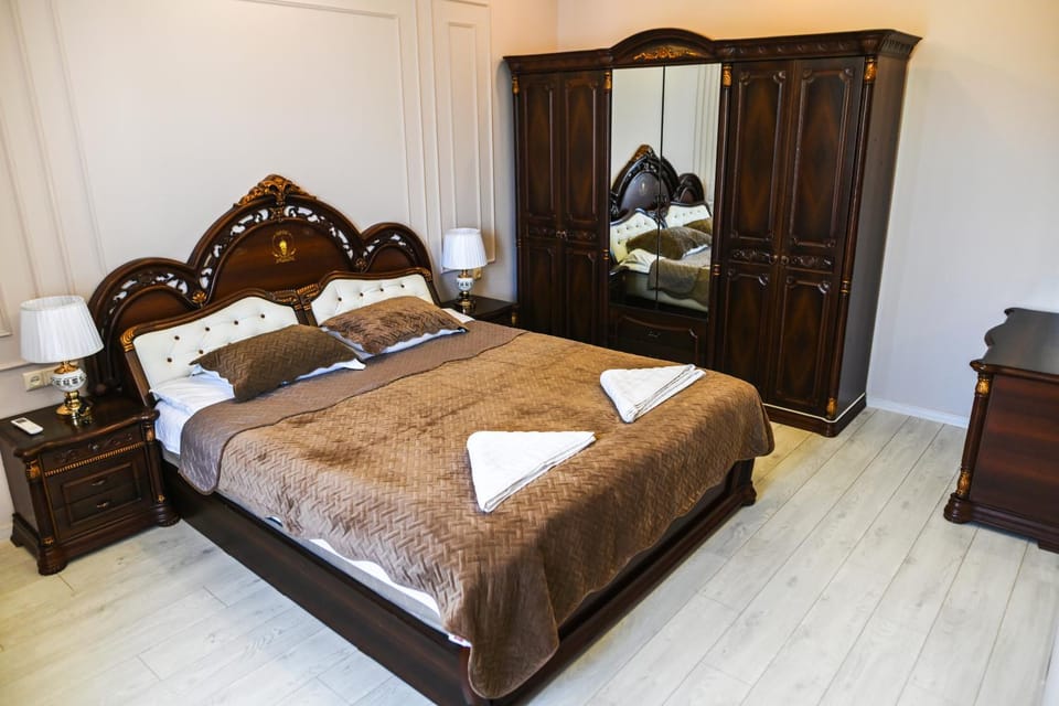 Tskaltubo Ameriko Apartment in Georgia