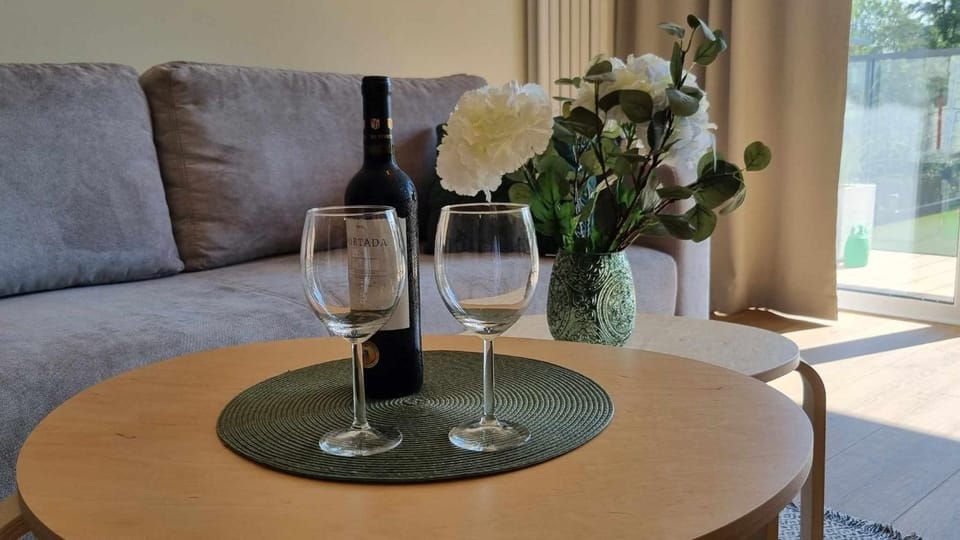 Wakacyjny apartament & SPA nad morzem Apartment in West Pomeranian Voivodeship, Poland