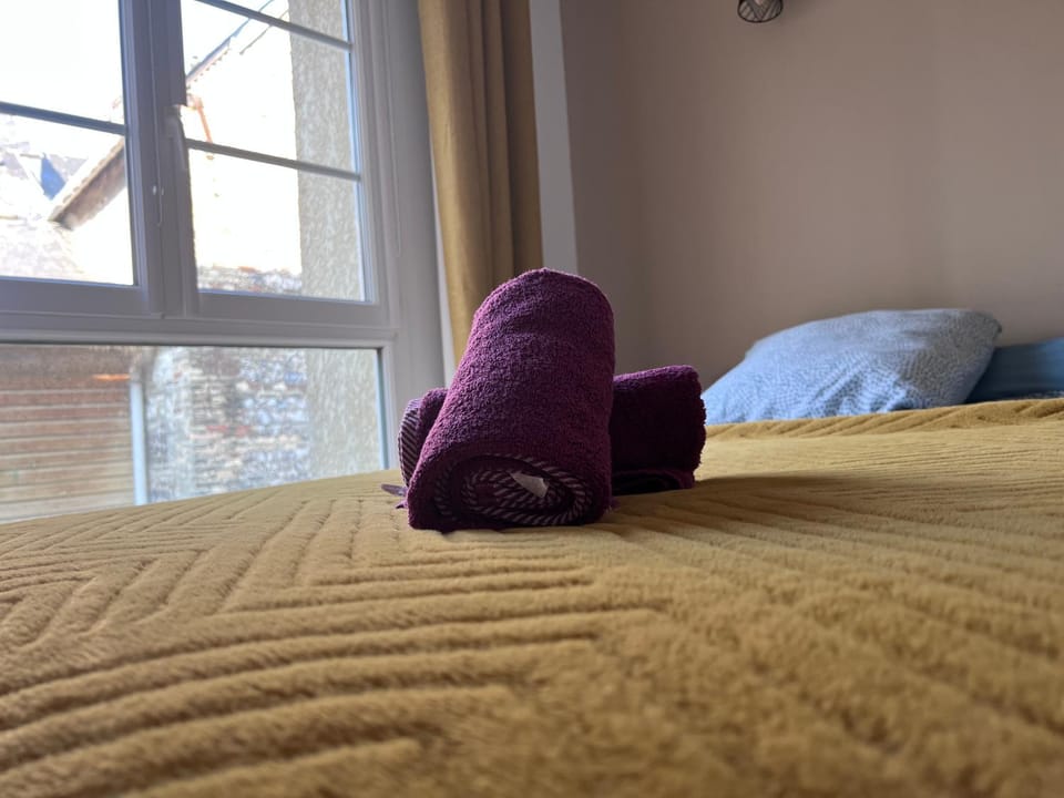 La petite lumière Dieppoise Apartment in Dieppe