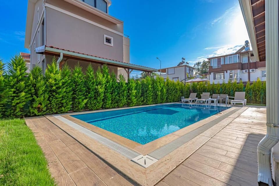 Day, Garden, Garden view, Pool view, Swimming pool, Swimming pool, sunbed