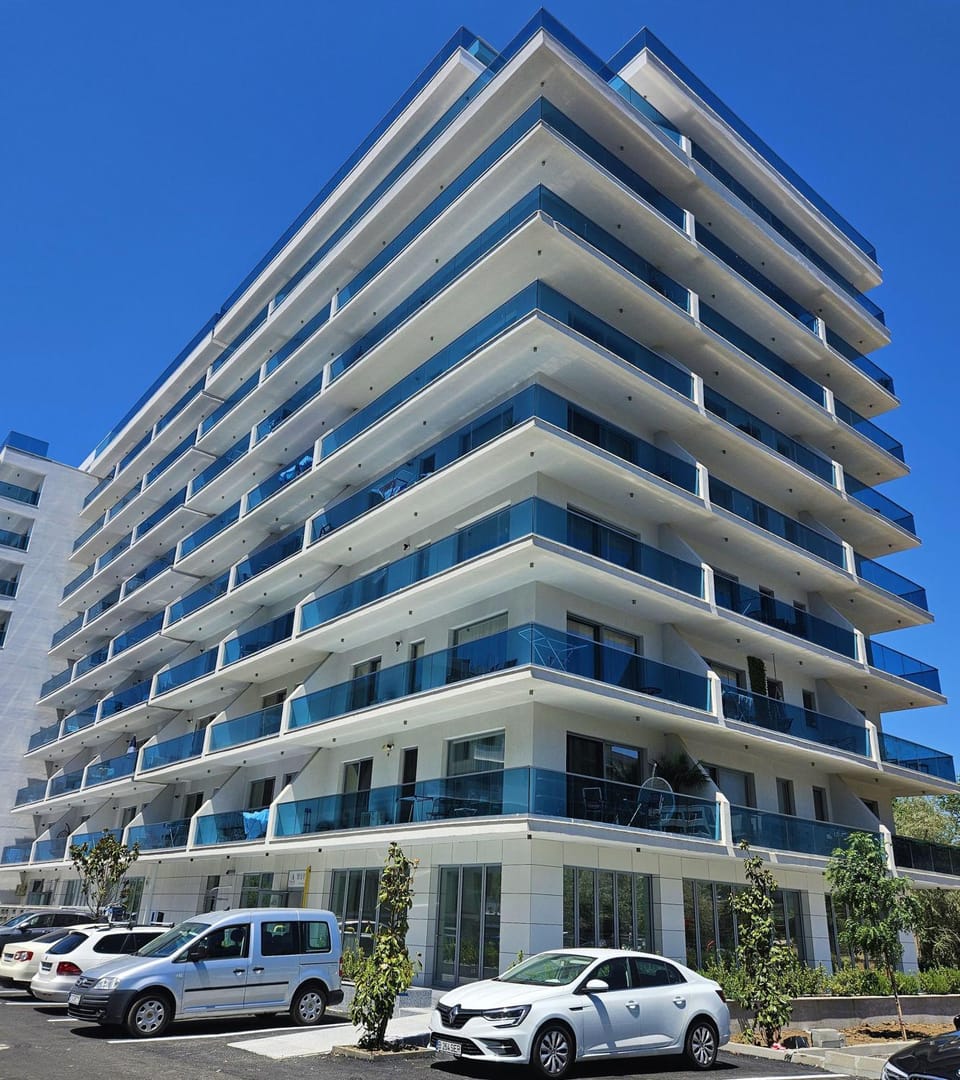 Property building, Parking