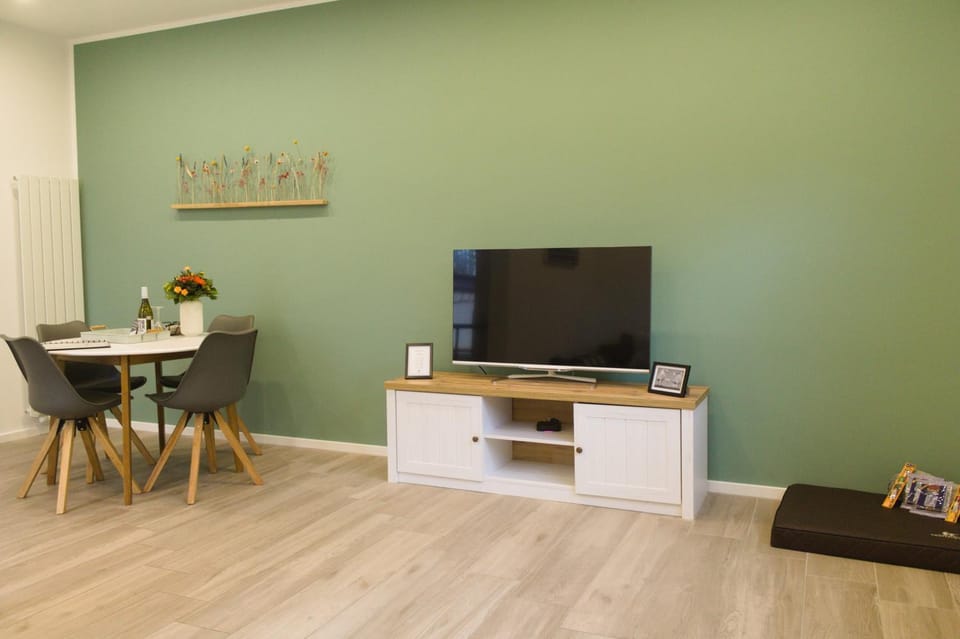FeWo Lütt Nest in Sankt Margarethen Hunde sind herzlich willkommen Apartment in Schleswig-Holstein