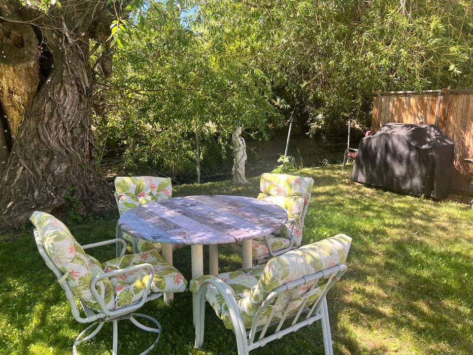 BBQ facilities
