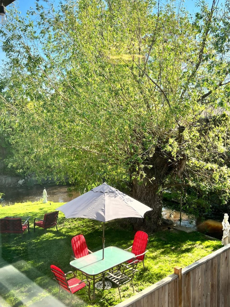 View (from property/room)