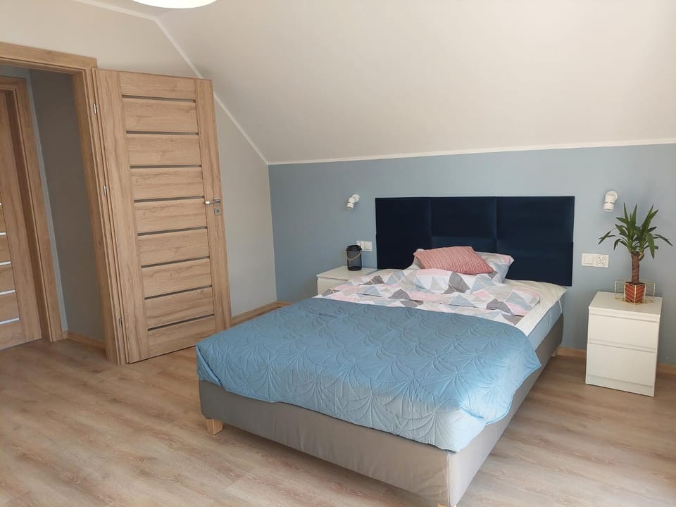 AleFala Apartments - Kameralne domki, tylko 3 na posesji House in Wladyslawowo