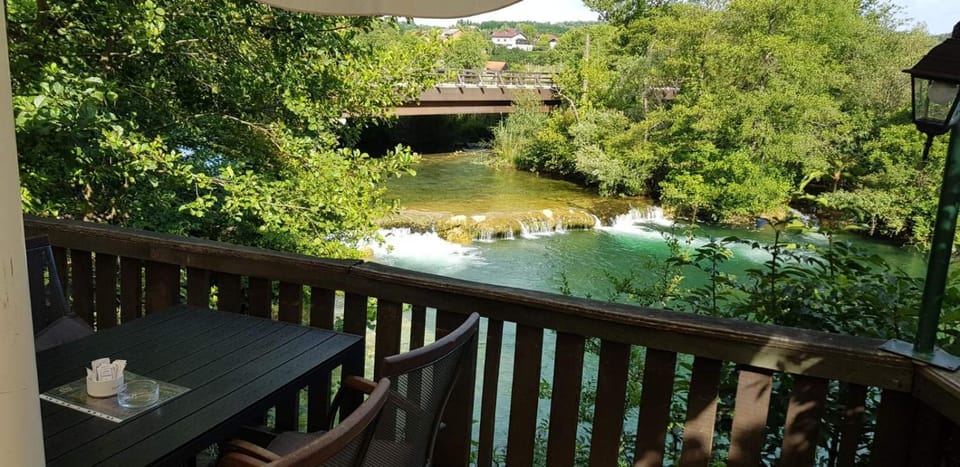 APARTMANI SRCE MREŽNICE Apartment in Croatia