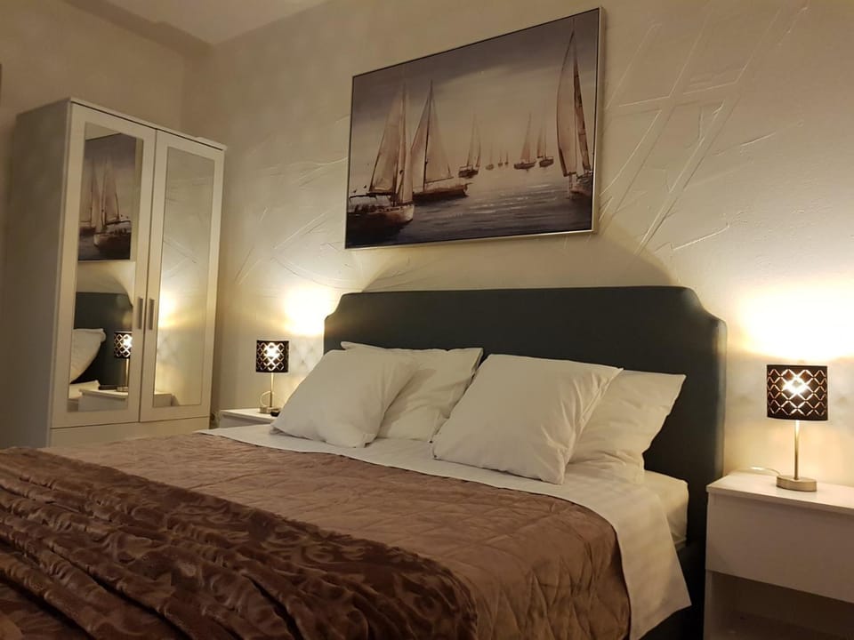 APARTMANI SRCE MREŽNICE Apartment in Croatia