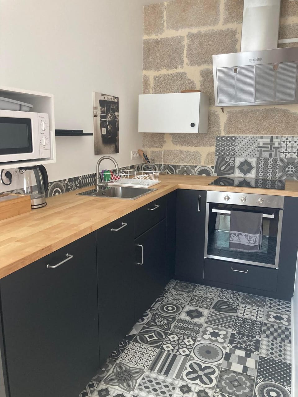 Kitchen or kitchenette, dishwasher, minibar, pet friendly, stove, toaster