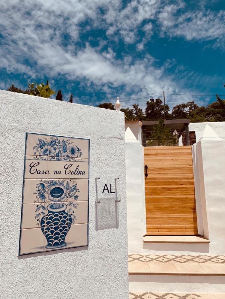 Casa na Colina : The Cottage and The Long House House in Faro District