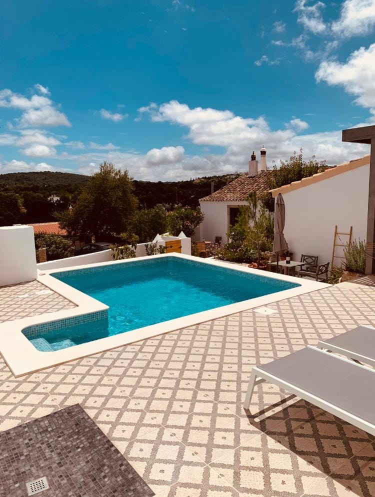Casa na Colina : The Cottage and The Long House House in Faro District