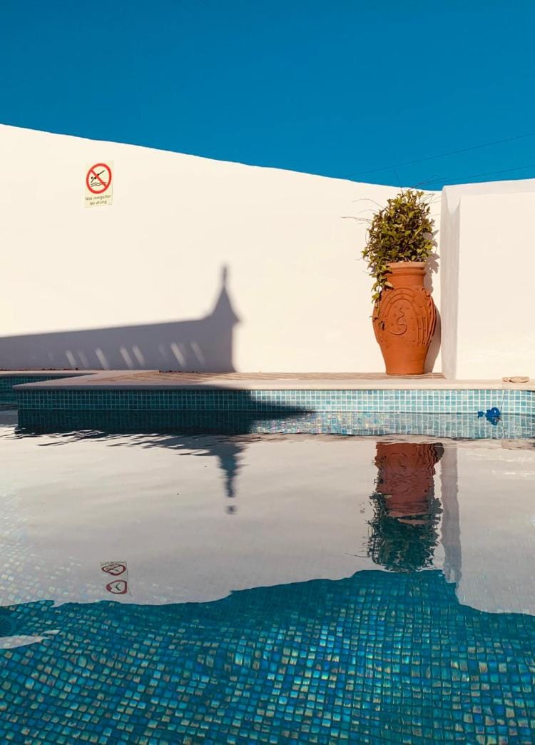 Casa na Colina : The Cottage and The Long House House in Faro District