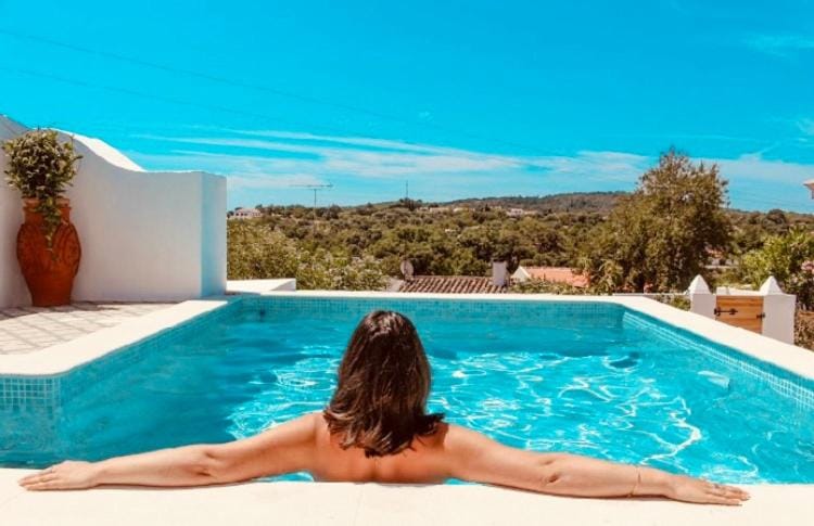 Casa na Colina : The Cottage and The Long House House in Faro District