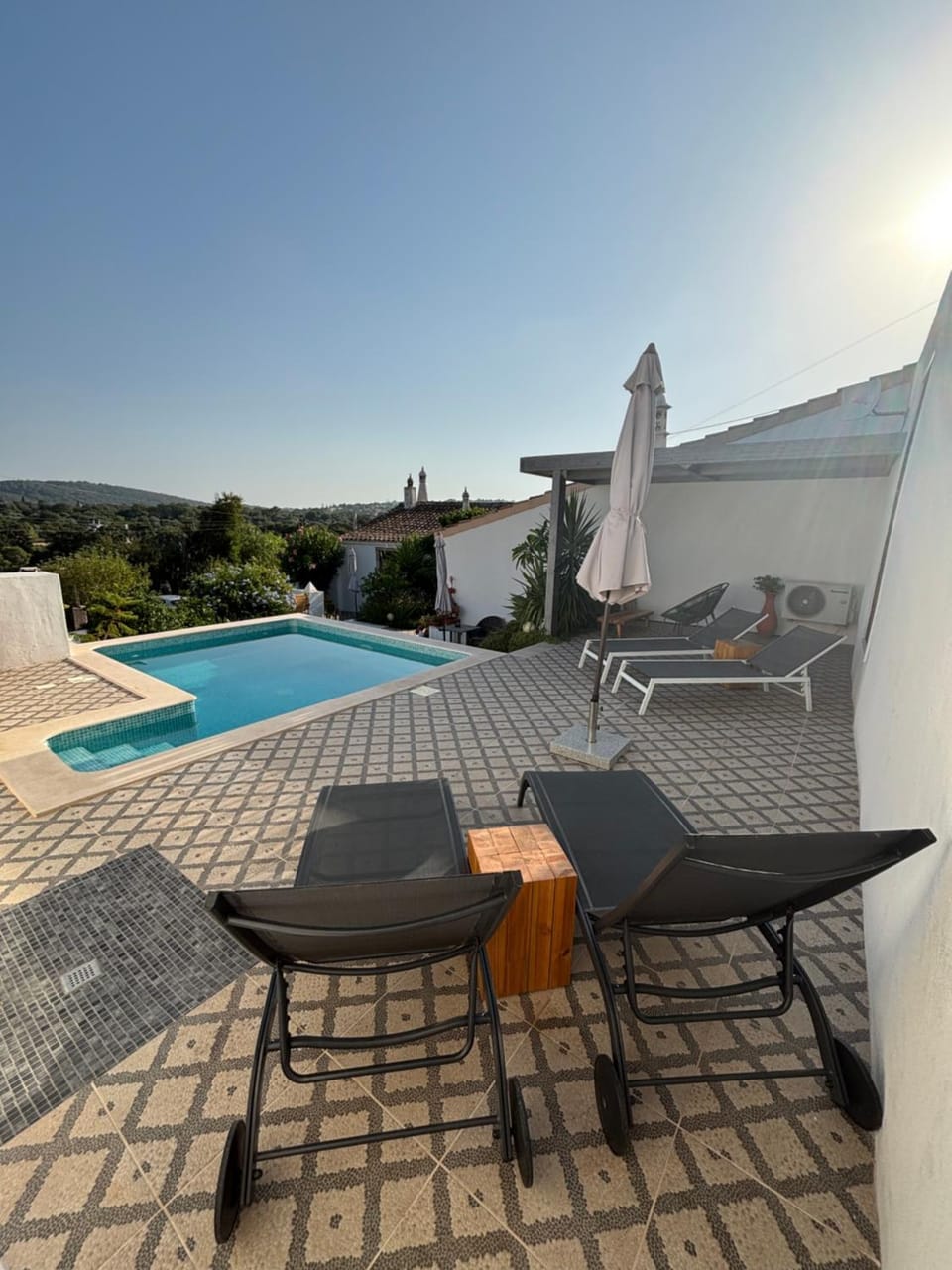Casa na Colina : The Cottage and The Long House House in Faro District