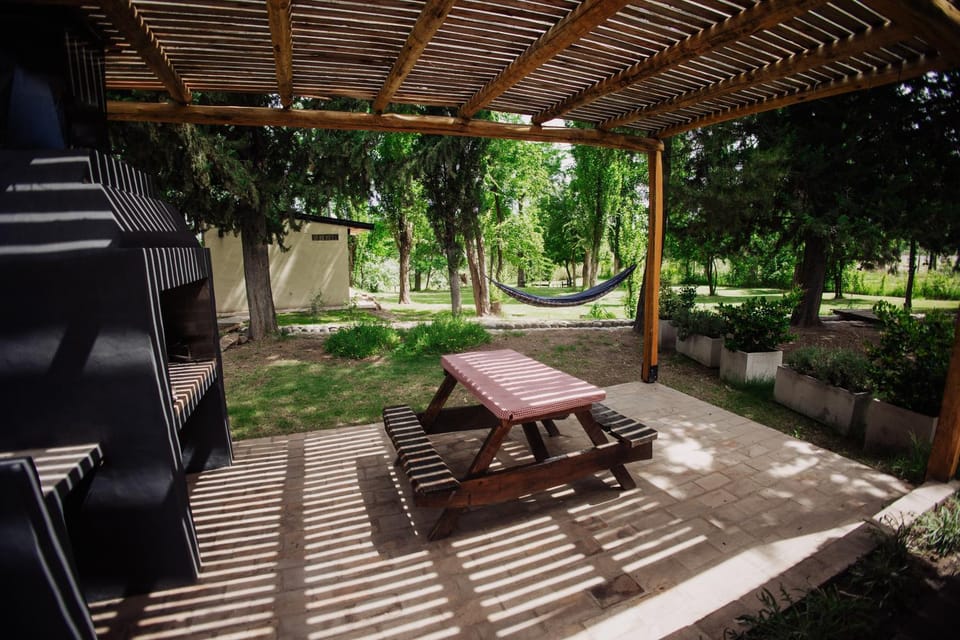 La Casita del Bosque Apartment in Mendoza Province Province