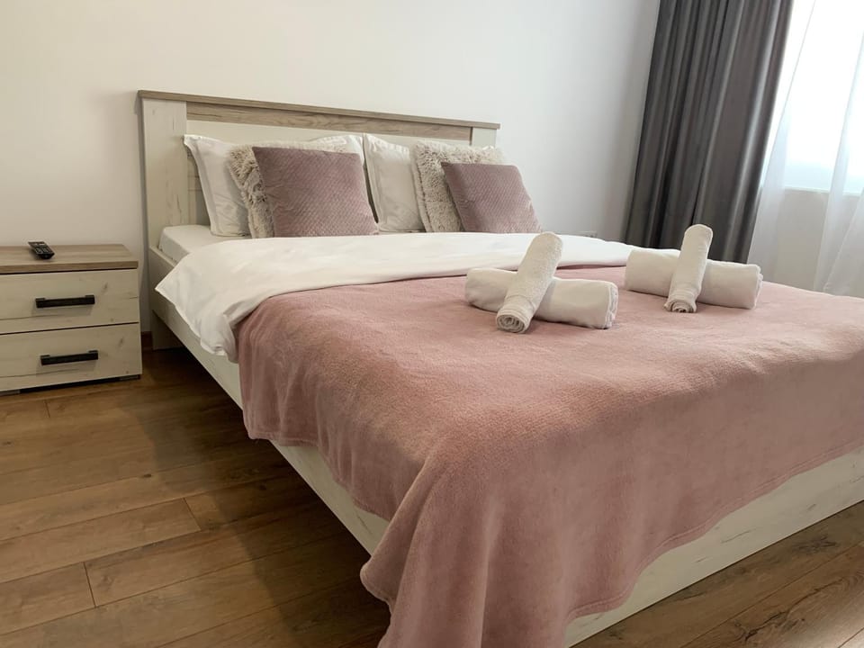 2 Rooms Apartament Q Residence Apartment in Romania