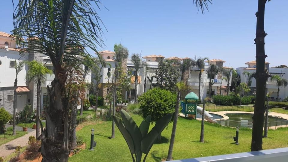 BEAU TRIPLEX EN RESIDENCE House in Rabat-Salé-Kénitra