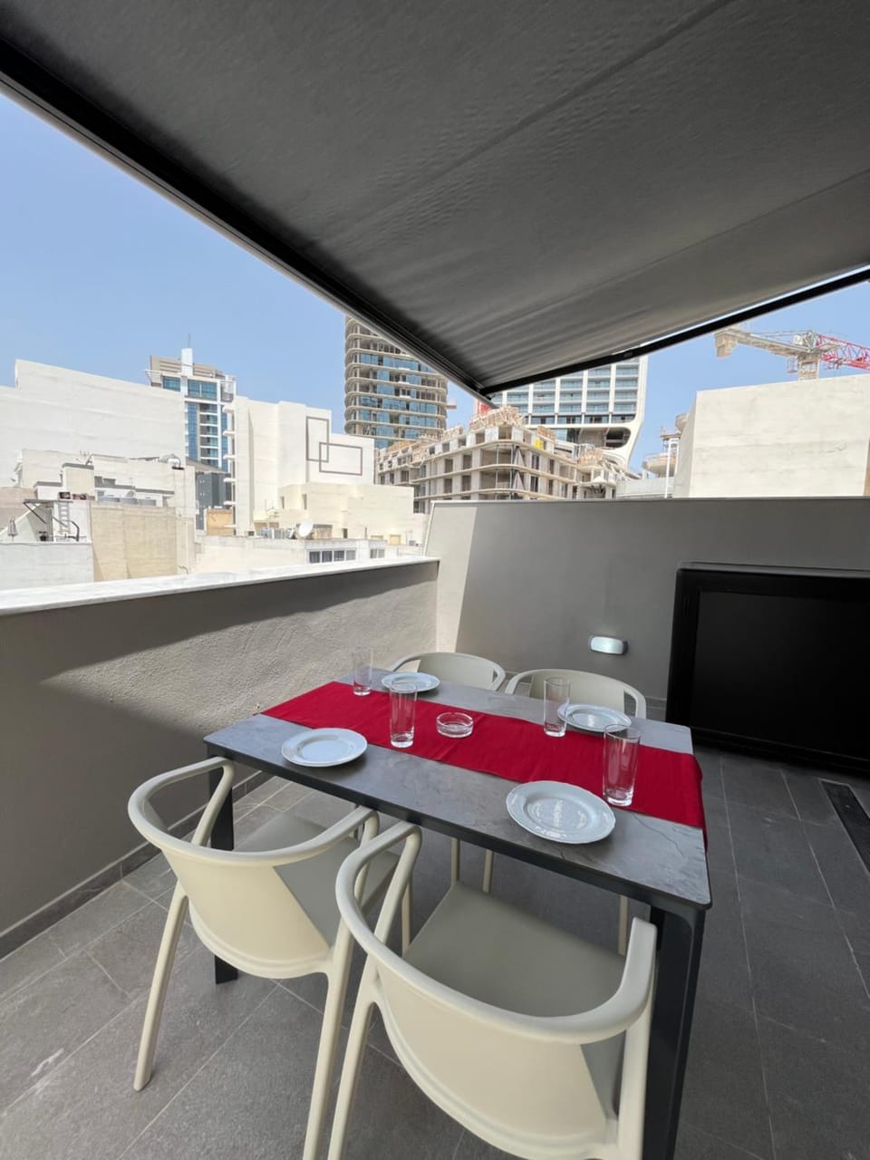 Balcony/Terrace