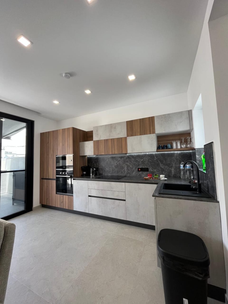 Kitchen or kitchenette, dishwasher, minibar, pet friendly, stove