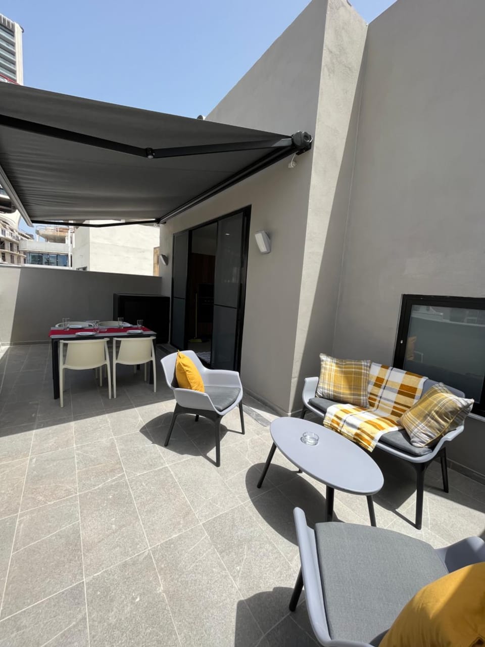 Balcony/Terrace