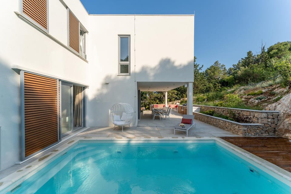 Garden view, Swimming pool